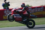 Neil Hodgson Wheelie 4